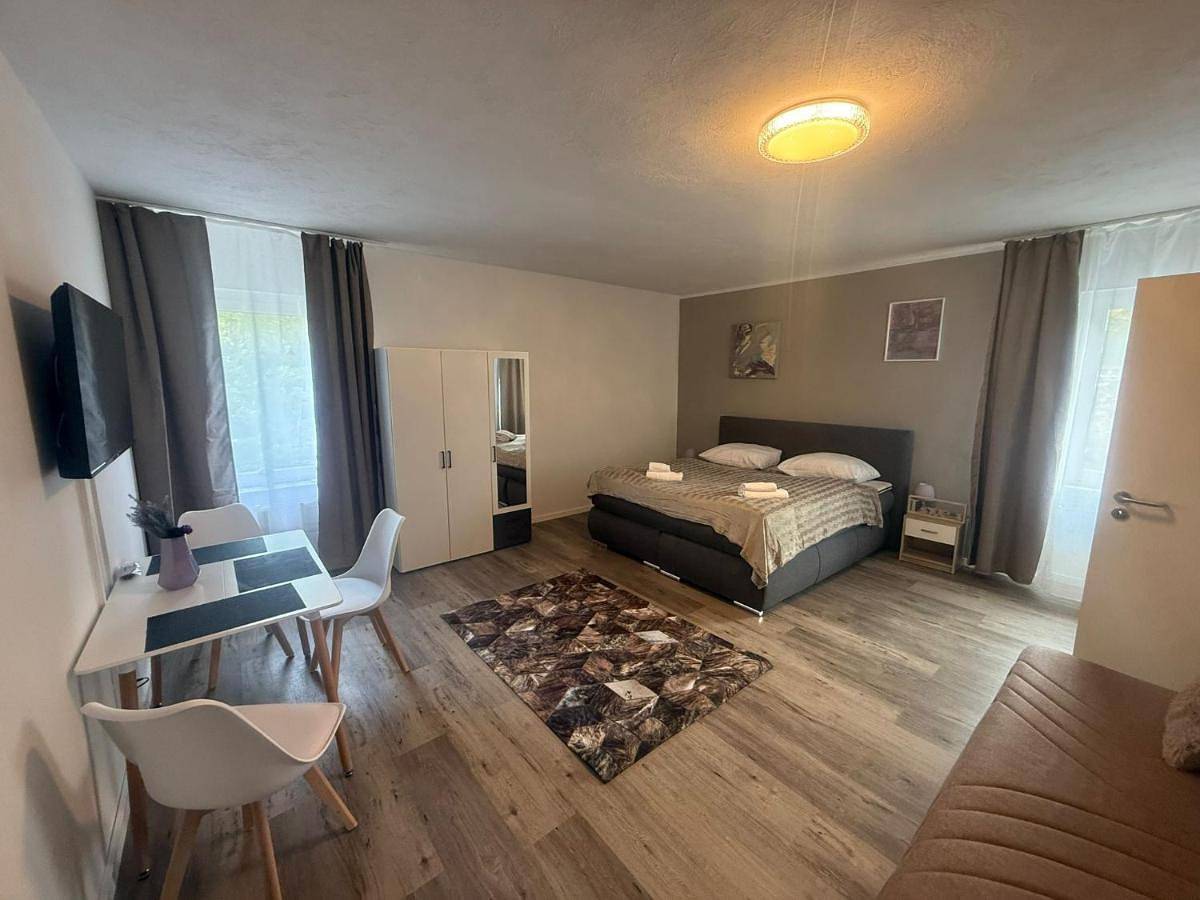 Business Hotel Dernbach in Dernbach (Westerwald), Lahn-Taunus