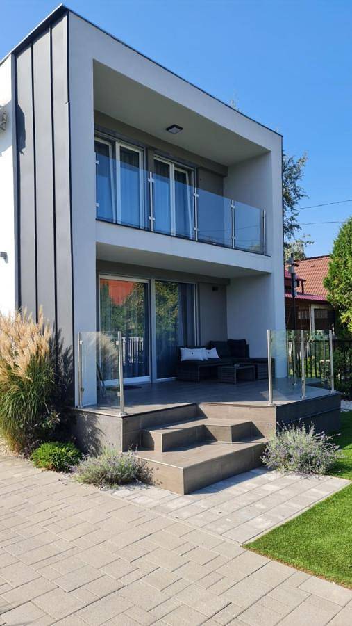 Fortunabeachhouse in Zamardi, Siófok und Umgebung