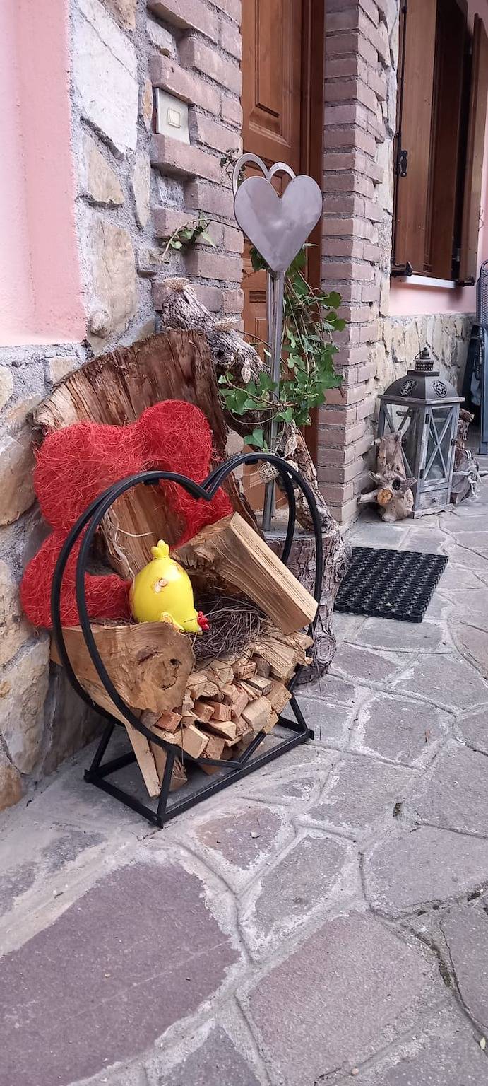 Ferienhaus Araldo am Gardasee in Tignale, Gardasee-Berge