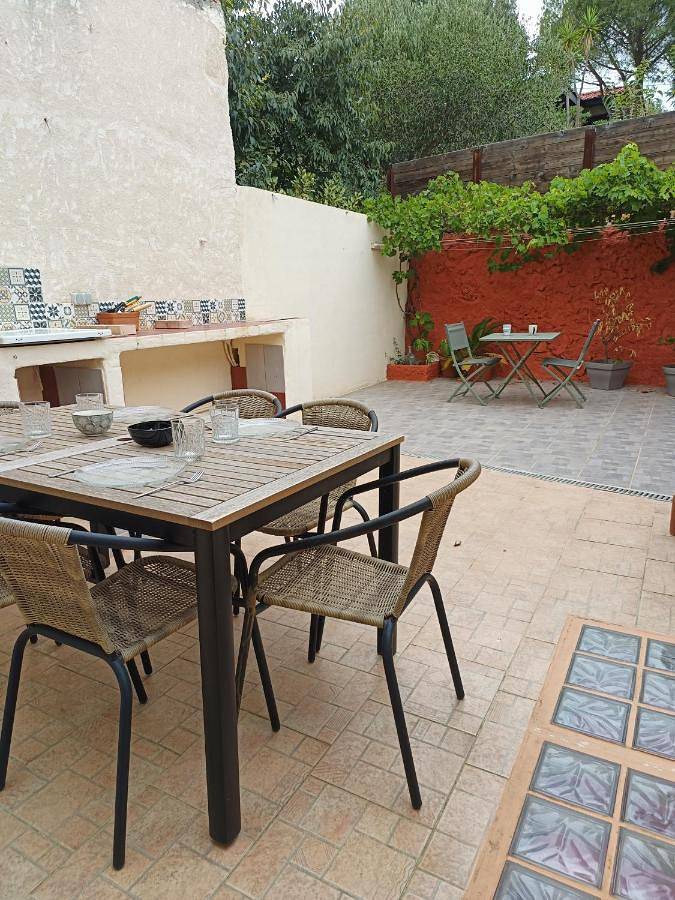 Location de vacances pour 4 personnes, avec balcon à Opoul-Périllos - 2