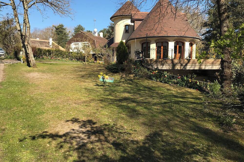 Beautiful villa in Le Touquet in Le Touquet-Paris-Plage, Montreuil und Umgebung