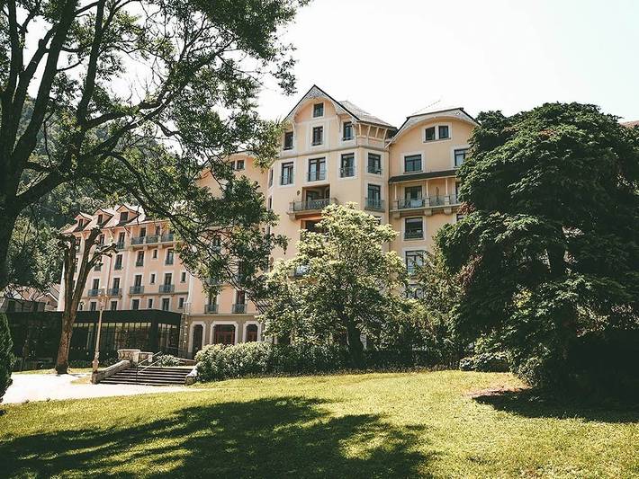 Gîte pour 6 personnes dans Thermes d'Allevard