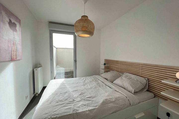 Apartamento entero, Le Quinze Sols : apt 5p - proche Aéroport & Airbus in Blagnac, Toulouse region