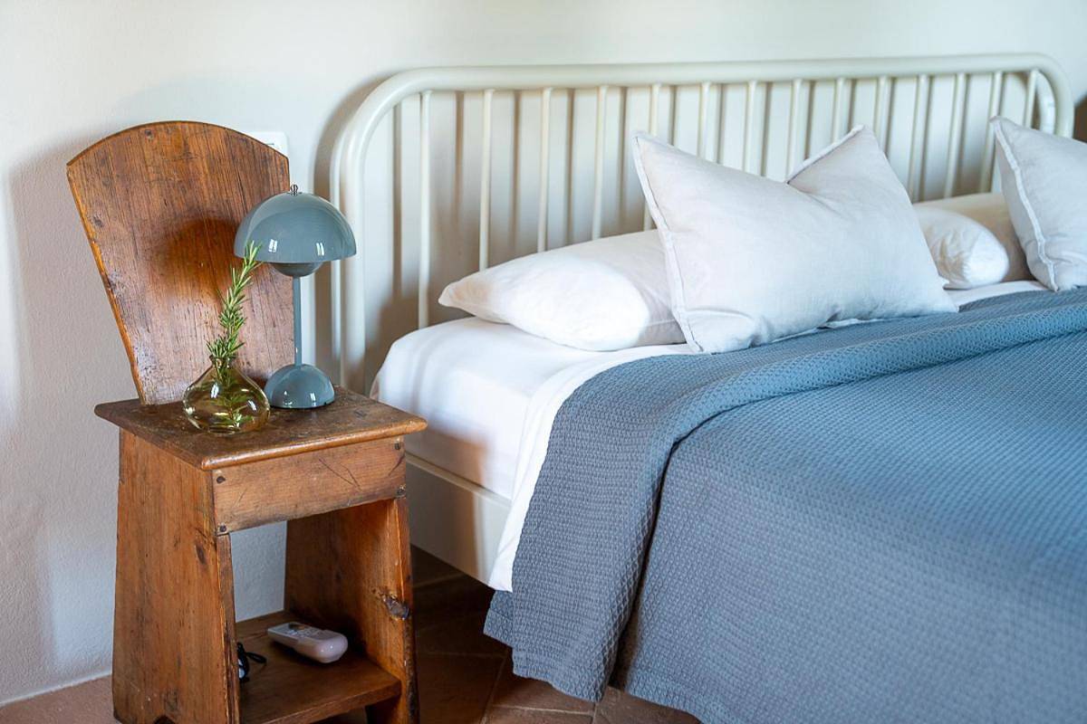 Boutique Bio Agriturismo Casale San Cristoforo in Città di Castello (Italia), Valtiberina