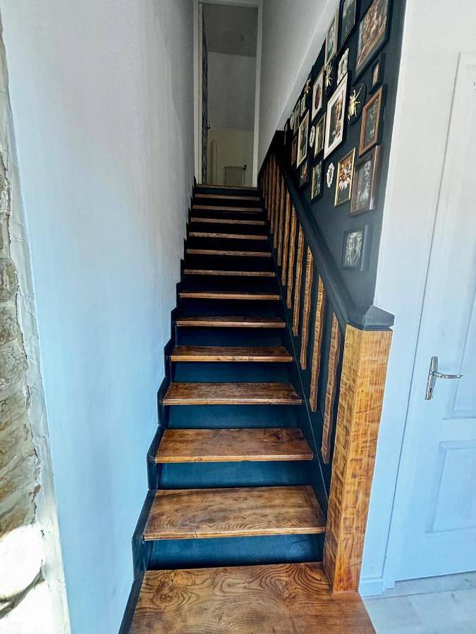 Location de vacances pour 8 personnes, avec piscine et jardin, animaux acceptés dans Airan - 3