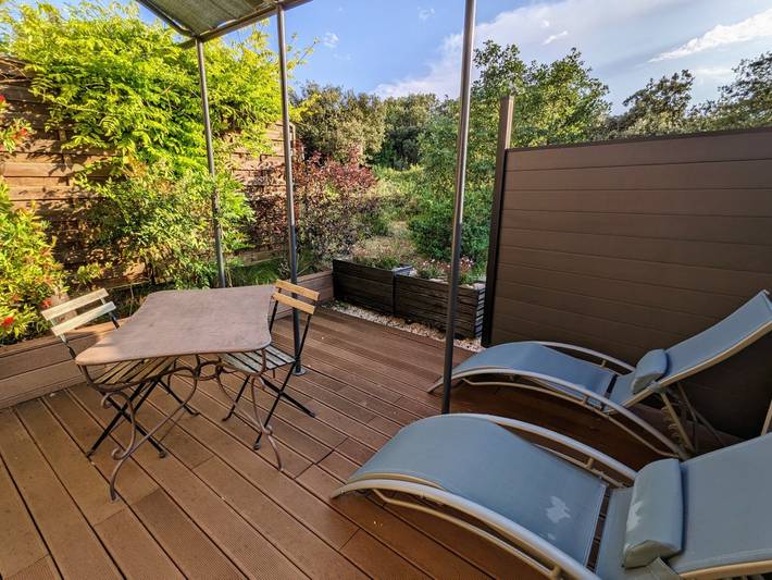 Gîte pour 2 personnes, avec piscine et terrasse dans Parc naturel régional du Luberon - 2