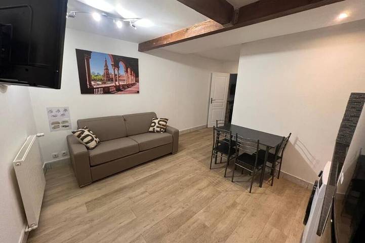 Ferienwohnung für 4 Personen - 1