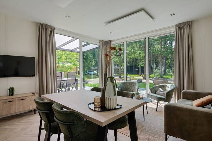 Rcn het Grote Bos — Bungalow Noordhout in Doorn, Région d'Utrecht