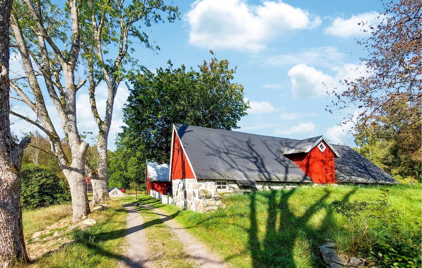 Hus för 7 Personer med utsikt in Skåne