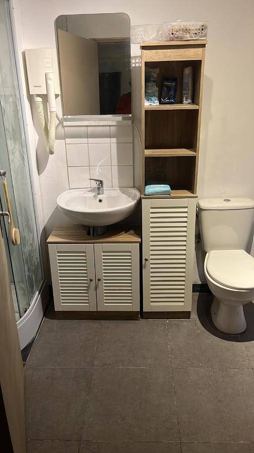 Gîte pour 4 personnes, avec balcon à Condé-sur-l'Escaut - 4