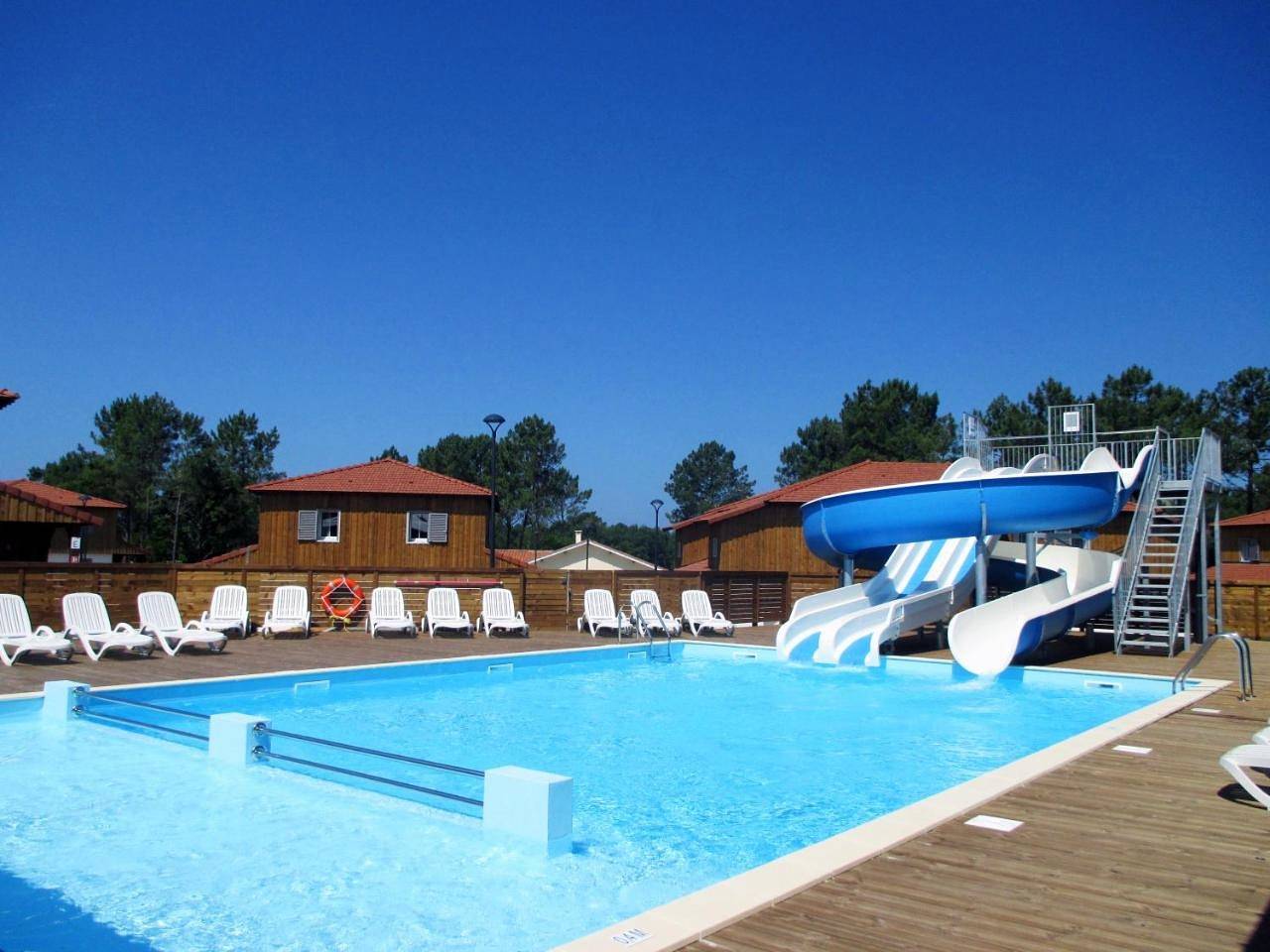 Résidence Goélia le Domaine des Dunes in Mimizan, Côte d’Argent