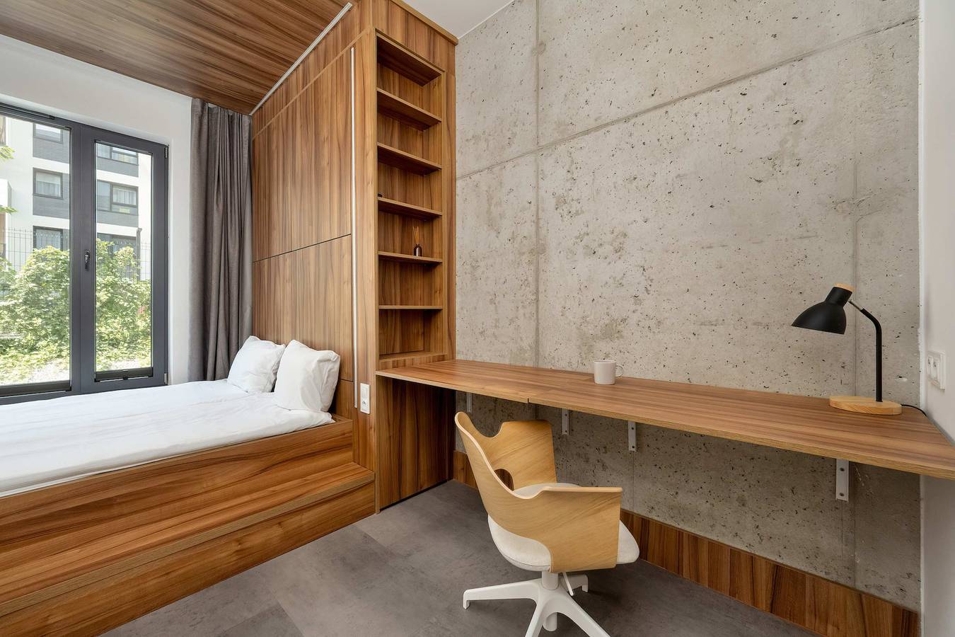 Studio entier, Legnicka Cozy & Modern Studio in Wroclaw by Noclegi Renters in Wrocław, Bas-Silésie