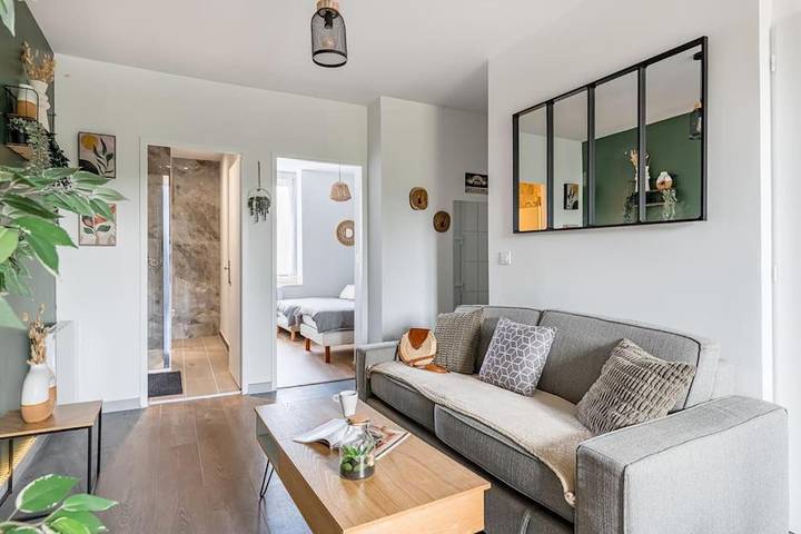 Appartement de vacances pour 4 personnes