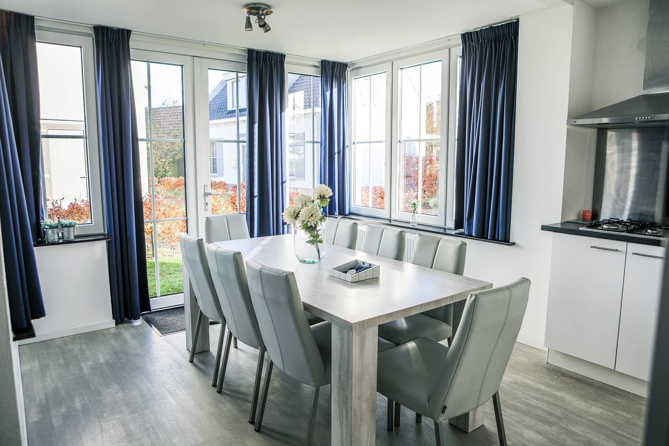 Wolphaartsdijk (Blue Green Holidays) — Vakantiehuis, Muidenweg 9 in Wolphaartsdijk in Niederländische Nordsee