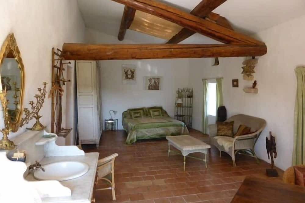 Charmantes Haus mit Privatpool in Barjac, Alès und Umgebung