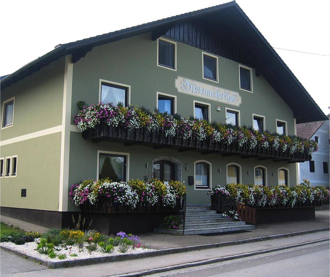 Osternacherhof in Ort im Innkreis, Innviertel