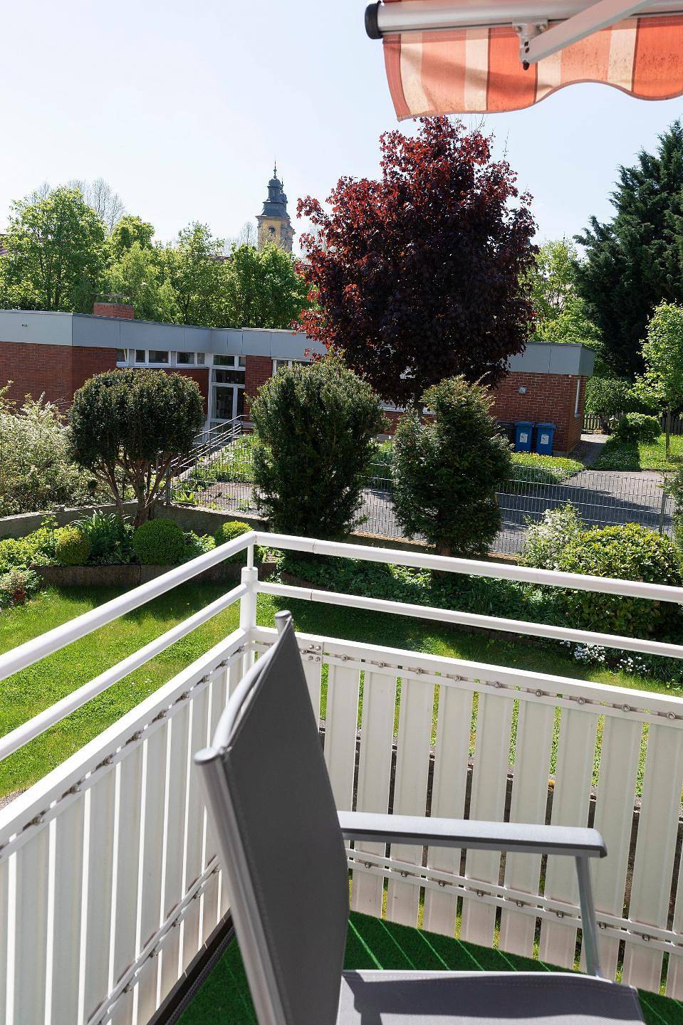 Ganze Wohnung, Gästehaus Pfeiffer - Ferienwohnung 2 in Bad Mergentheim, Hohenlohe