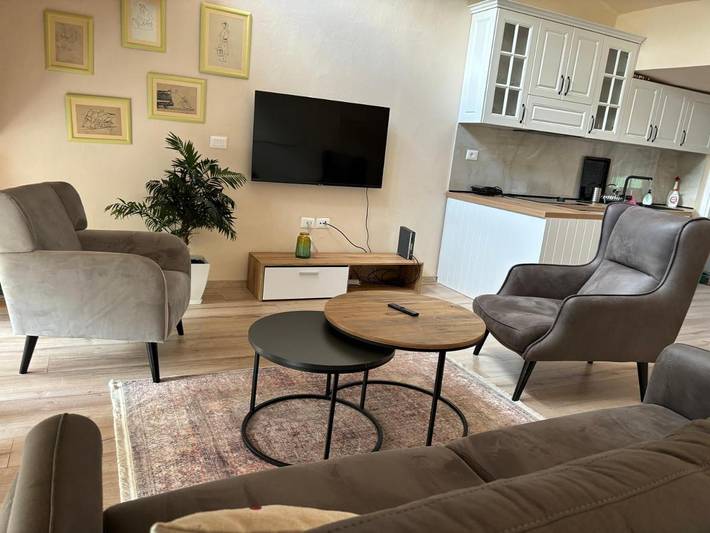 Maison d’hôte pour 2 personnes, avec jardin à Tirana - 4