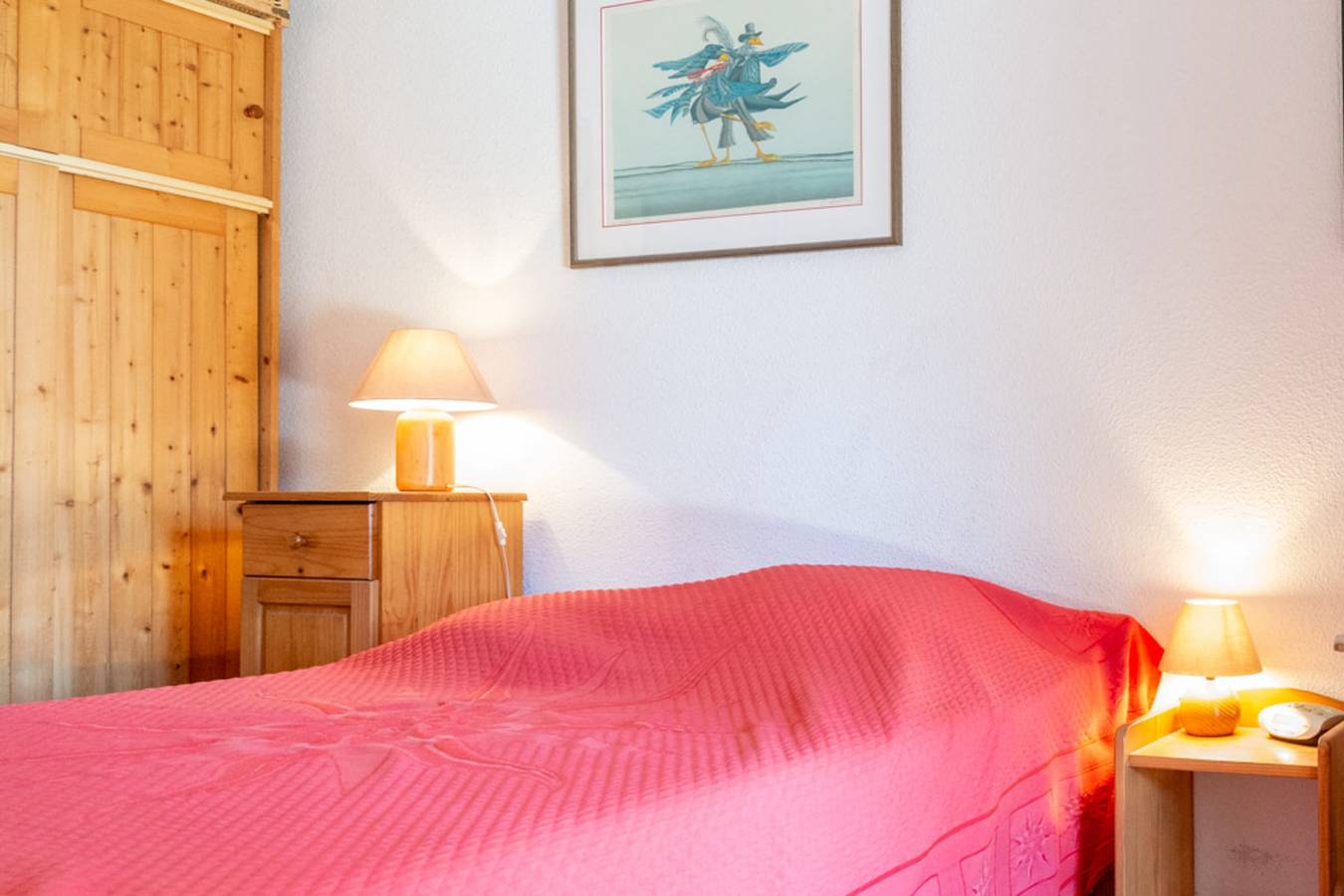 Appartement entier, T2 avec piscine et pétanque in Sainte-Maxime, Côte méditerranéenne (France)