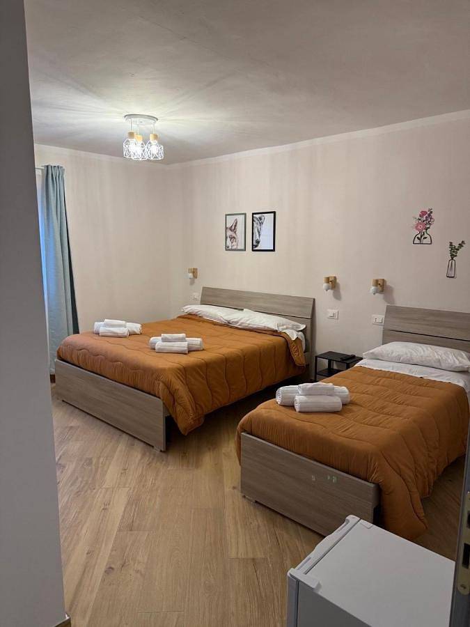 Location de vacances pour 2 personnes, avec vue à Villetta Barrea - 2