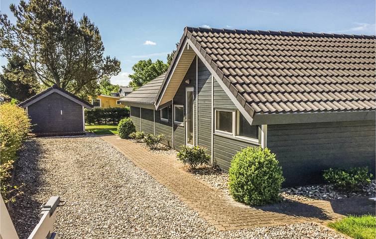 Ferienhaus für 6 Personen mit Terrasse in Skåstrup Strand, Kleiner Belt