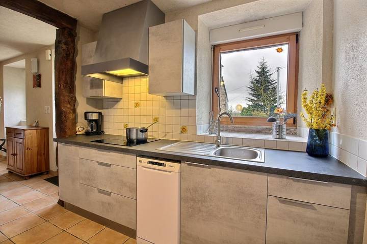 Gîte pour 4 personnes, avec terrasse et jardin dans Lamballe-Armor - 3