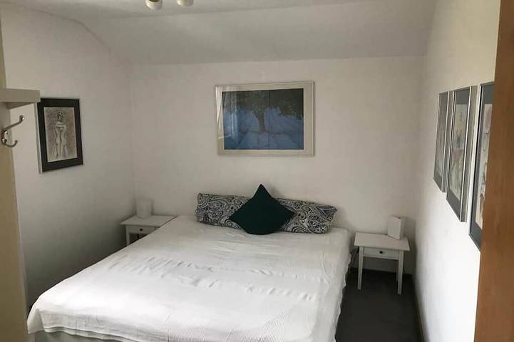 Apartamento entero, Vacation apartment with lake view and close to the ski slopes in Niedersfeld, Upland