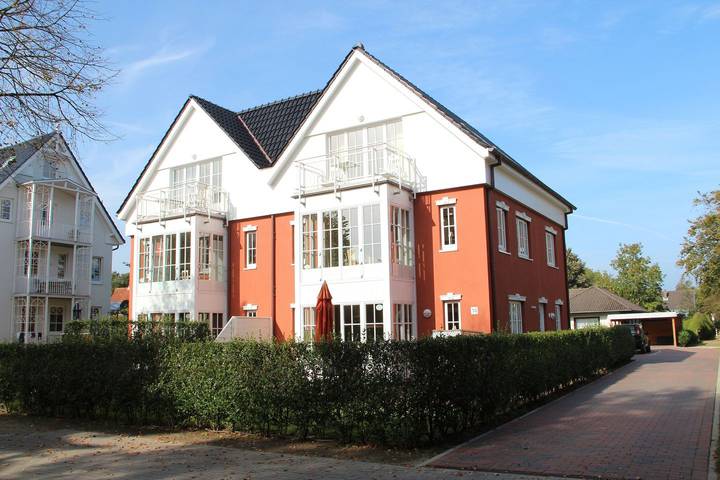 Ganze Wohnung, „Erleben Sie unvergessliche Ferien in der Ferienwohnung Seeschwalbe!“ in Nordfriesische Inseln (Schleswig-Holstein) (Schleswig-Holstein), Wyk auf Föhr