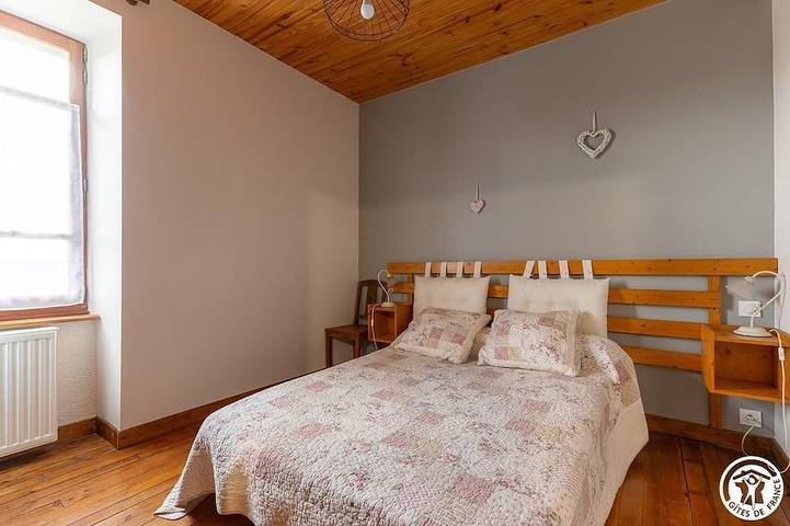 Location de vacances pour 10 personnes, avec balcon et jardin dans Puy-Saint-Gulmier - 3