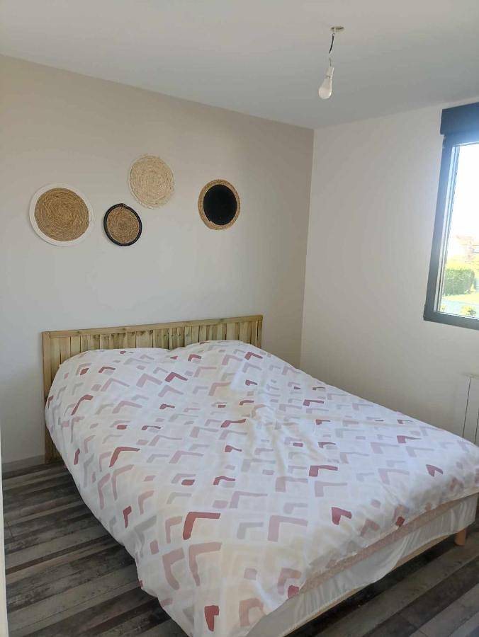 Location de vacances pour 8 personnes, avec jardin, animaux acceptés à Berneval-le-Grand - 4