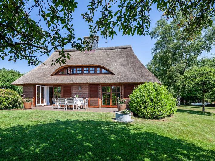 Ferienhaus für 8 Personen, mit Haustier in Schleswig-Holstein - 2