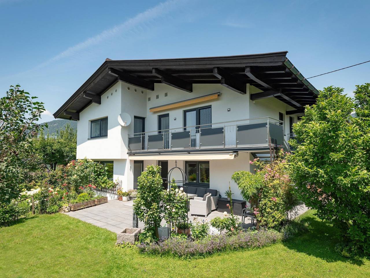 Ganze Ferienwohnung, Ferienwohnung Prokosch in Kirchdorf in Tirol, Kitzbüheler Alpen