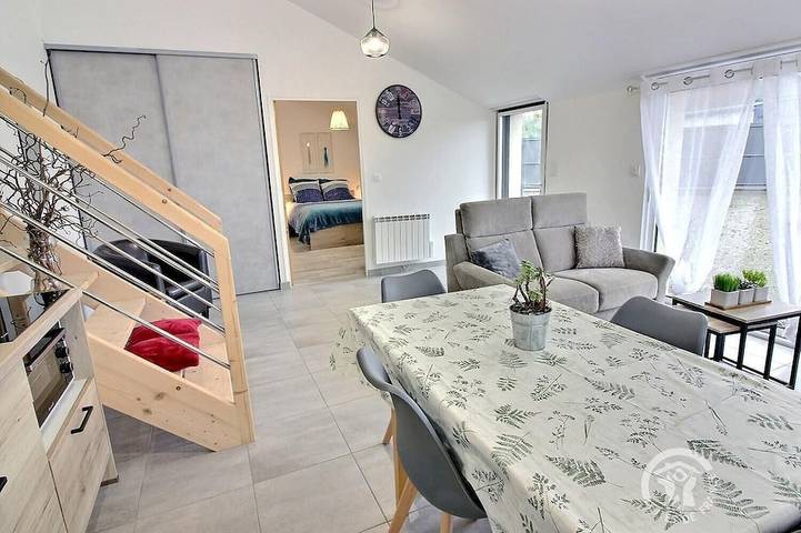 Location de vacances pour 2 personnes, avec jardin à Plessala - 2