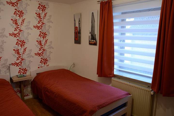 Ganze Ferienwohnung, Appartement/Fewo, Bad, Wc, 2 Schlafräume in Buchholz in der Nordheide, Nordheide