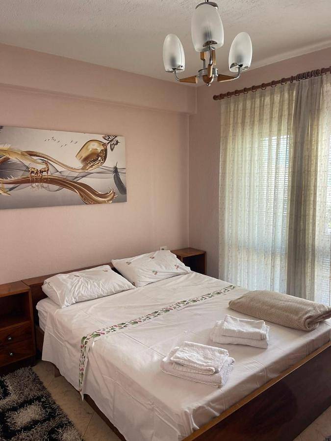 Appartement de vacances pour 4 personnes, avec vue et balcon, animaux acceptés