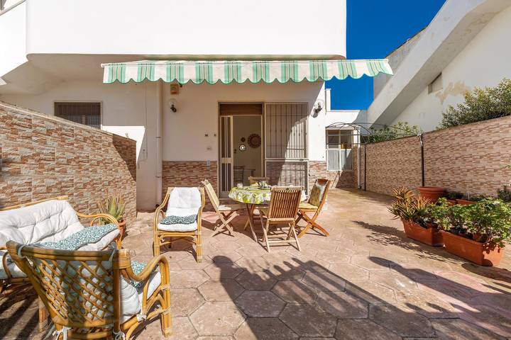 Location de vacances pour 8 personnes, animaux acceptés à Porto Cesareo - 3