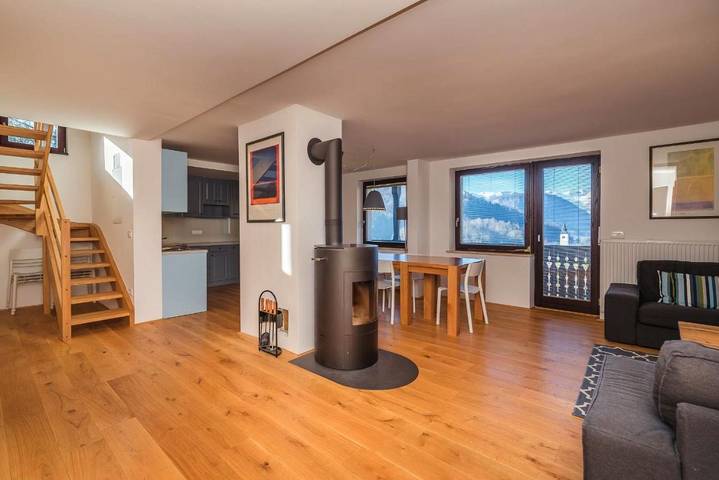 Villa für 12 Personen, mit Garten - 1