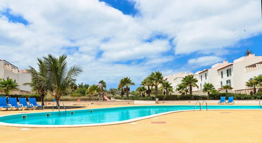 Chambre d’hôte pour 6 personnes, avec piscine et jardin dans Cap-Vert - 4