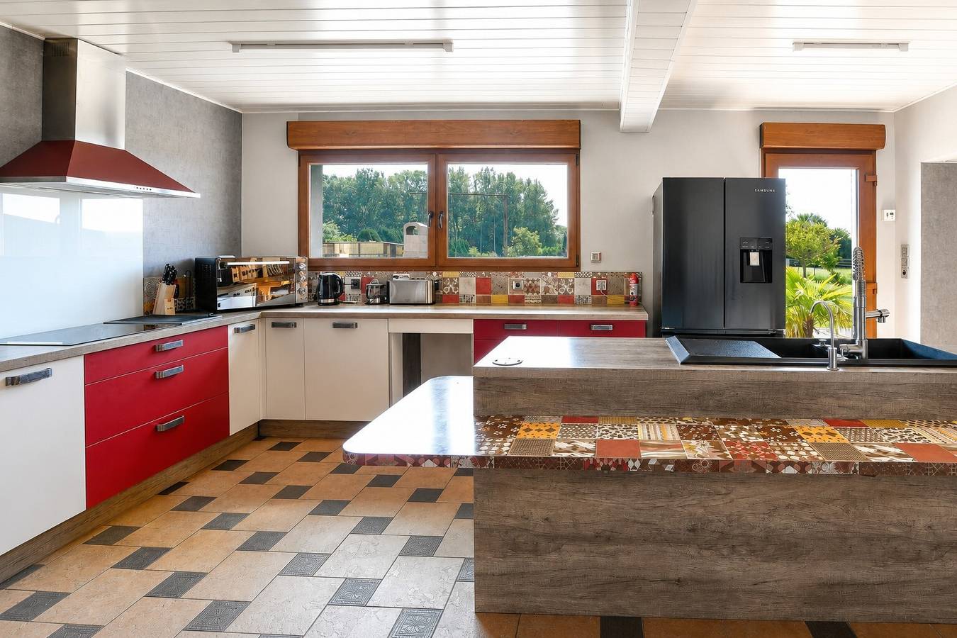 Vakantiehuis 'Gîte du Tronquoy' met privéterras, tuin en Wi-Fi in Aix-en-Ergny, Montreuil en omgeving