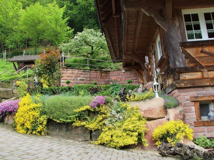 Ferienhaus für 4 Personen, mit Garten, mit Haustier im Schwarzwald - 2