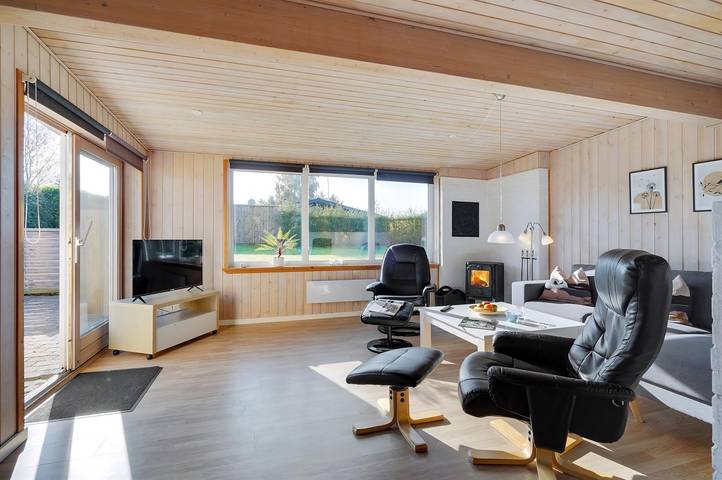 Ferienhaus für 4 Personen, mit Terrasse und Garten in Sønderborg kommun - 3