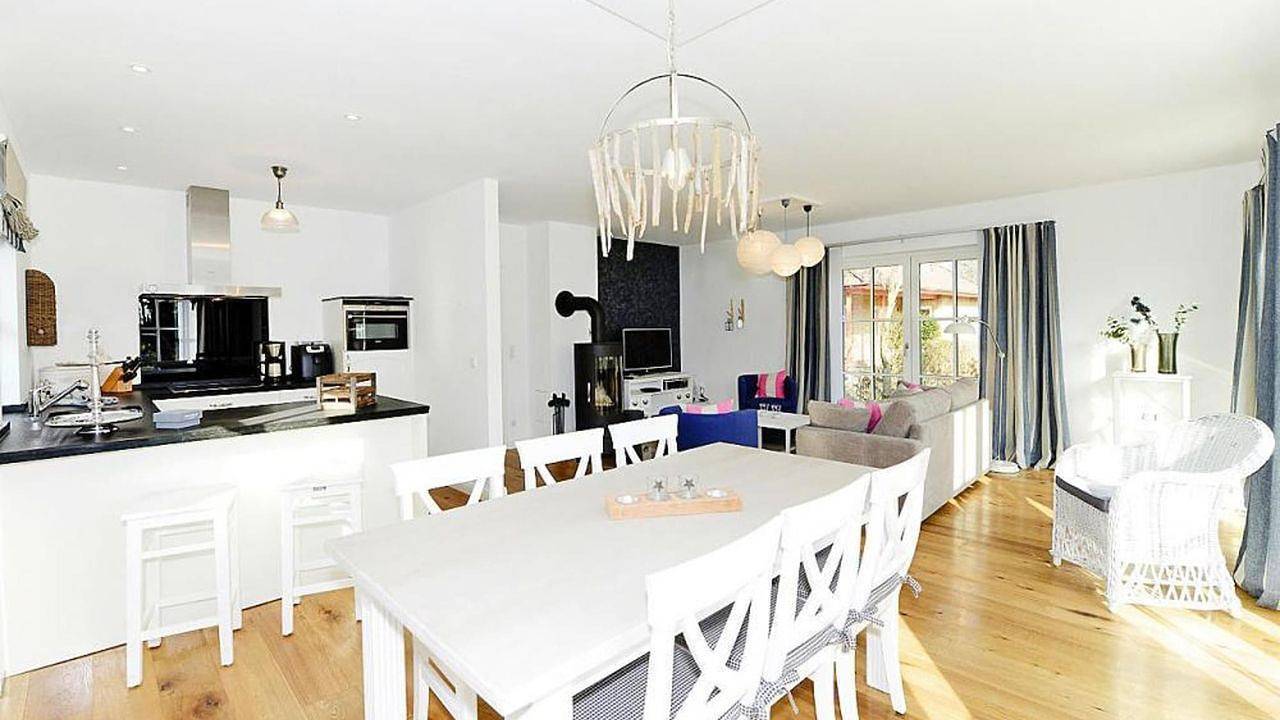 Ganze Ferienwohnung, Ferienwohnung für 8 Personen (150 m²) in Wyk auf Föhr in Wyk auf Föhr (Stadt), Wyk auf Föhr