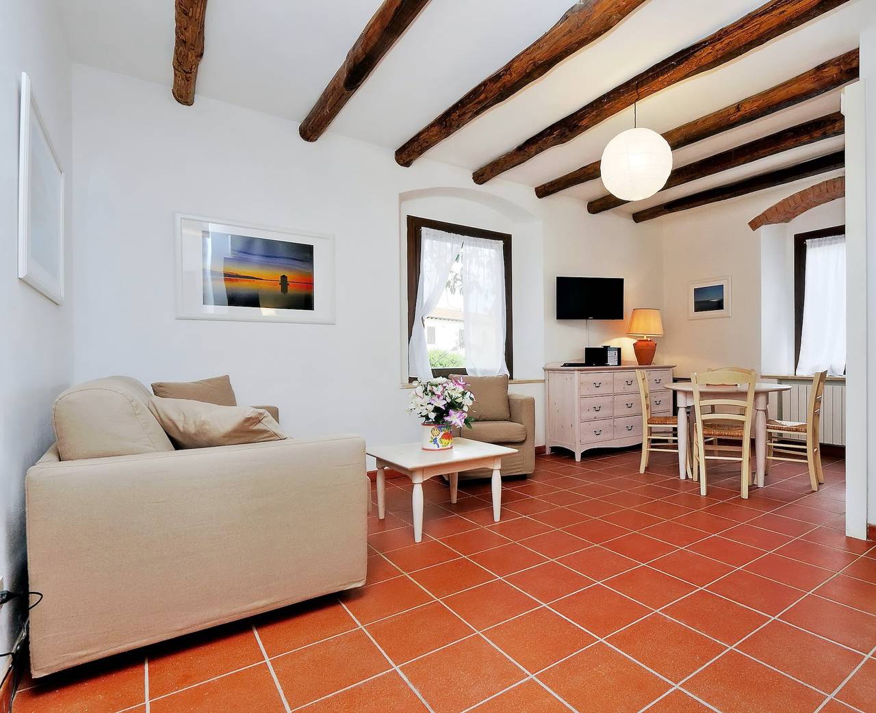 Appartamento intero, Agriturismo Pimpinnacolo - 1Br P3(8) in Porto Ercole, Provincia di Grosseto