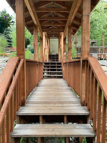 Maison d’hôte pour 3 personnes, avec jacuzzi et jardin dans Alaska