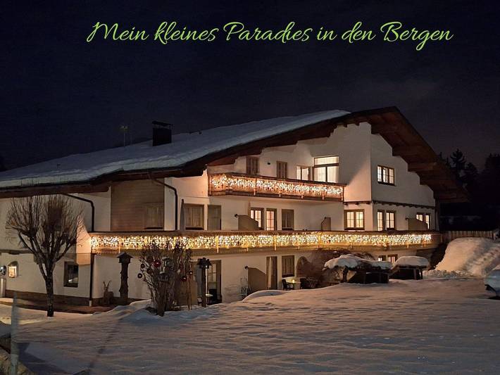 Ferienwohnung für 4 Personen, mit Garten und Ausblick in Innsbruck und Umgebung - 4