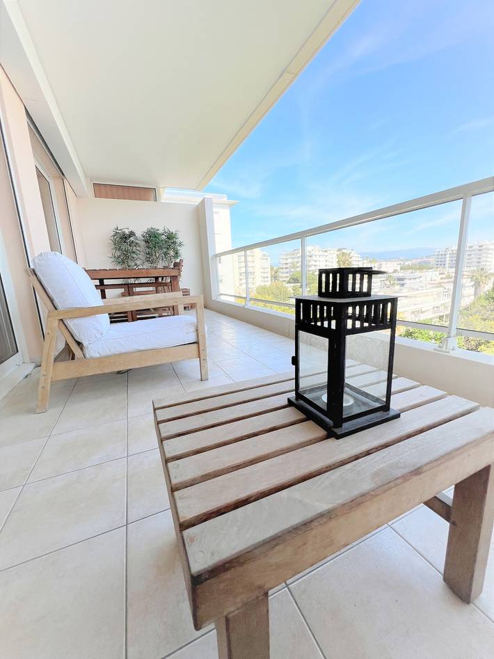 Appartement de vacances pour 4 personnes, avec terrasse