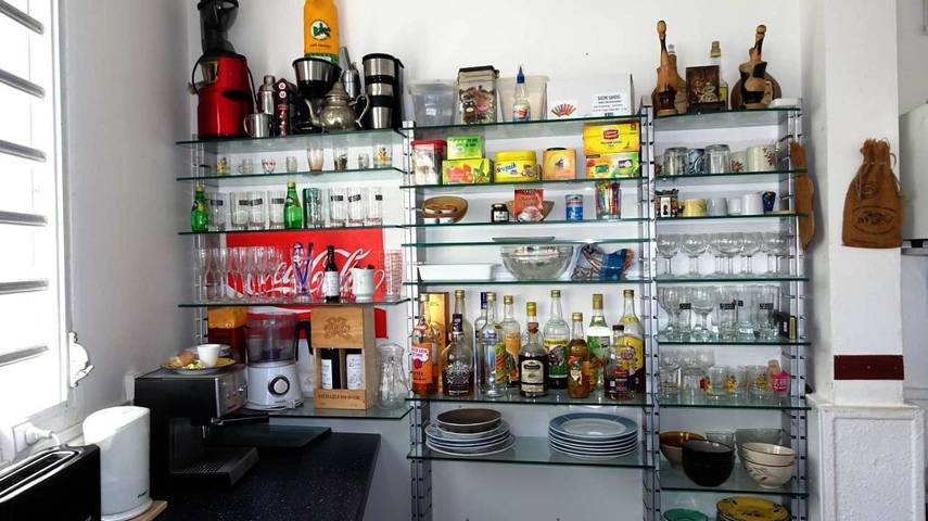 Gîte pour 3 personnes, avec vue et jardin, animaux acceptés dans Plage des Salines - 4