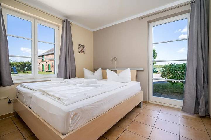 Ganze Wohnung, Ferienwohnung Müritzblick in Vipperow, Müritz