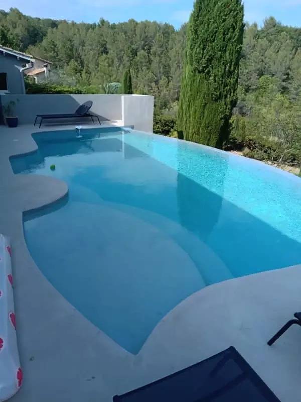 Casas " Villas para 10 personas in Roquefort-les-Pins, Region de Cannes