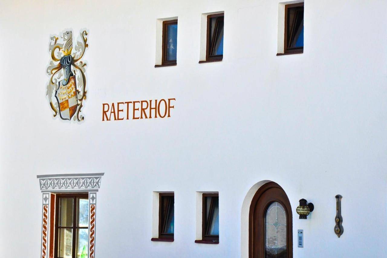 Chalet Räterhof in Fiss, Serfaus-Fiss-Ladis